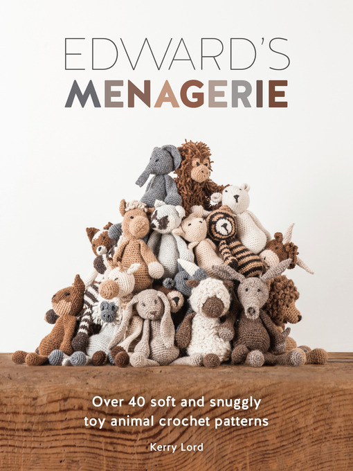 Title details for Edward's Menagerie by Kerry Lord - Wait list